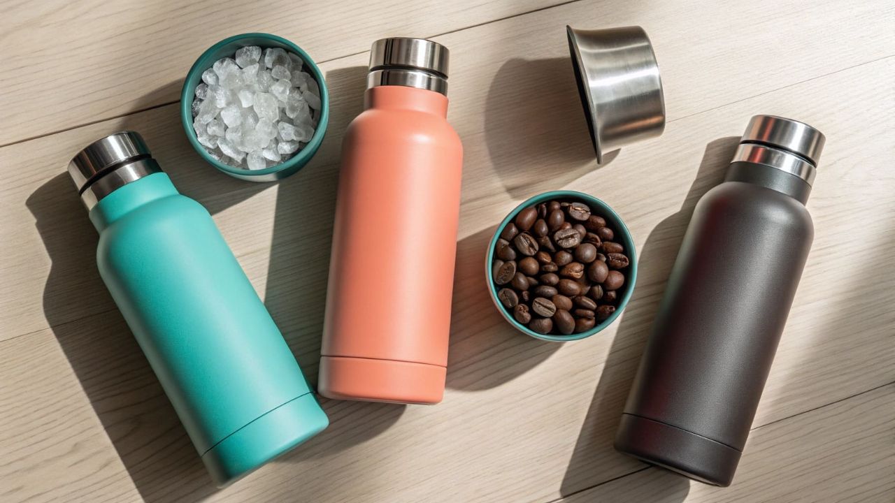 Why Everich Hydro Is a Leading Stainless Steel Water Bottle Manufacturer