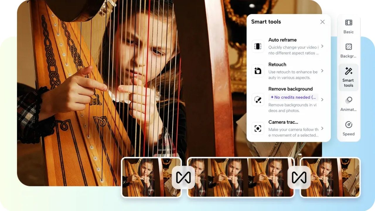 From Fast to Fluid: How Pippit’s AI Tools Perfect Slow-Motion Videos