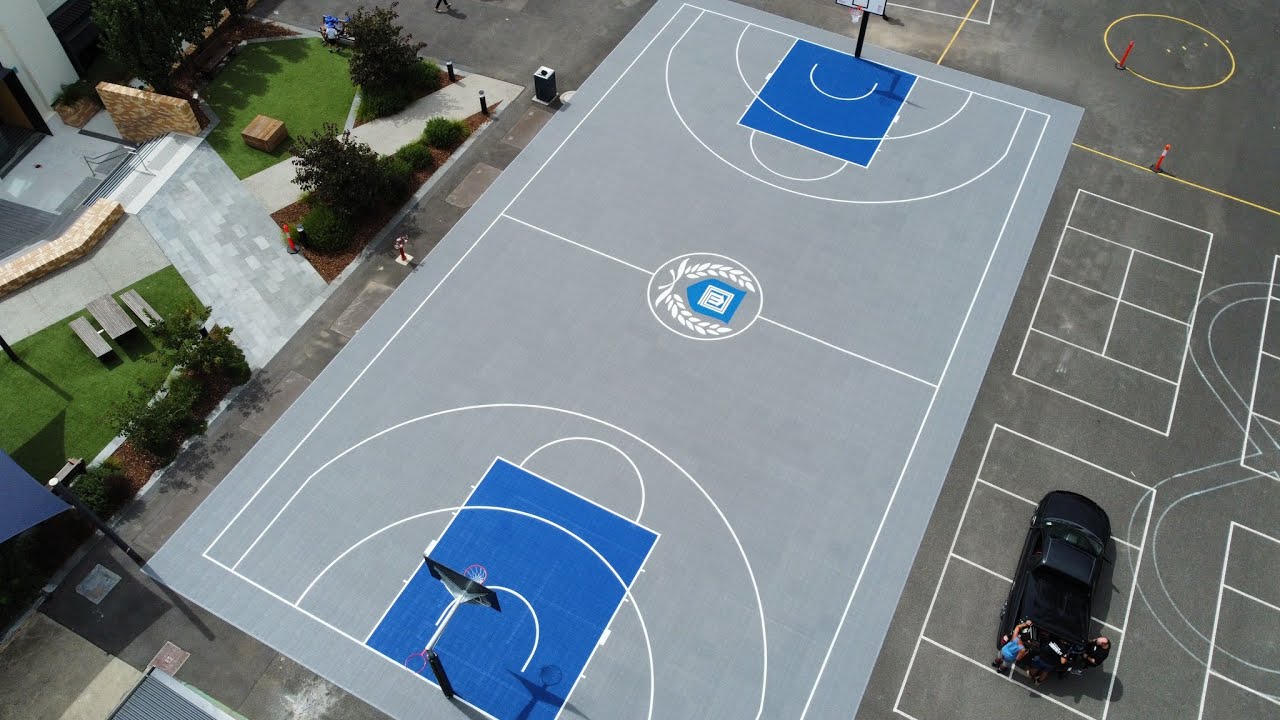 Why ZSFloor Tech Is the Go-To Sport Court Supplier in the US