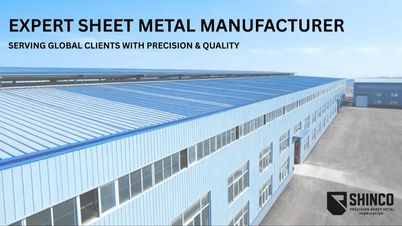 From Prototype to Production with ShincoFab Sheet Metal Fabrication Services
