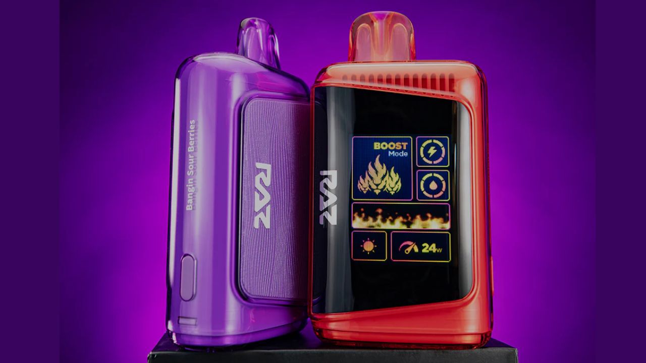 Top Features That Make Raz Vape Devices Stand Out in 2026